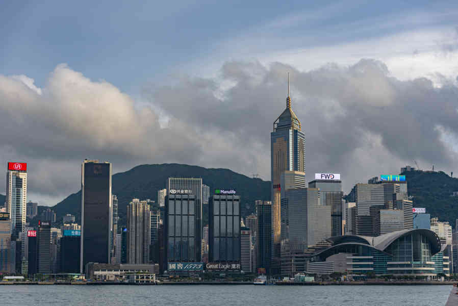 China - Hong Kong 011